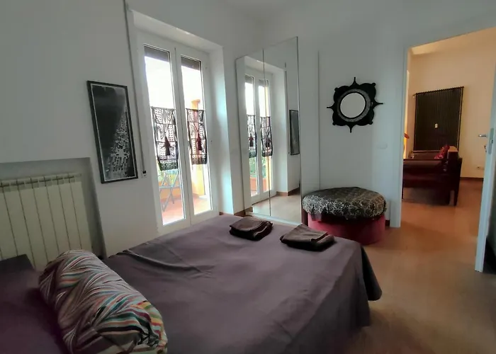 דירה Casa Francesca Zona Gemelli