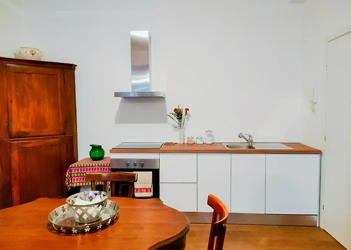 דירה Casa Francesca Zona Gemelli *