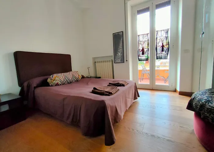 דירה Casa Francesca Zona Gemelli