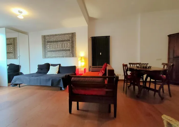 Casa Francesca Zona Gemelli דירה