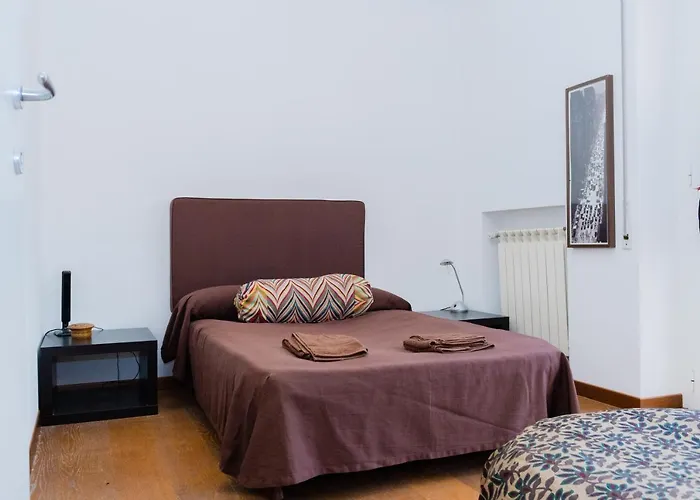 Casa Francesca Zona Gemelli רומא