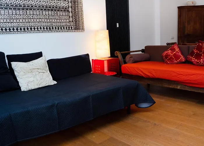Casa Francesca Zona Gemelli * רומא