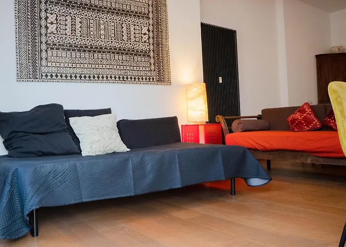 Casa Francesca Zona Gemelli * רומא