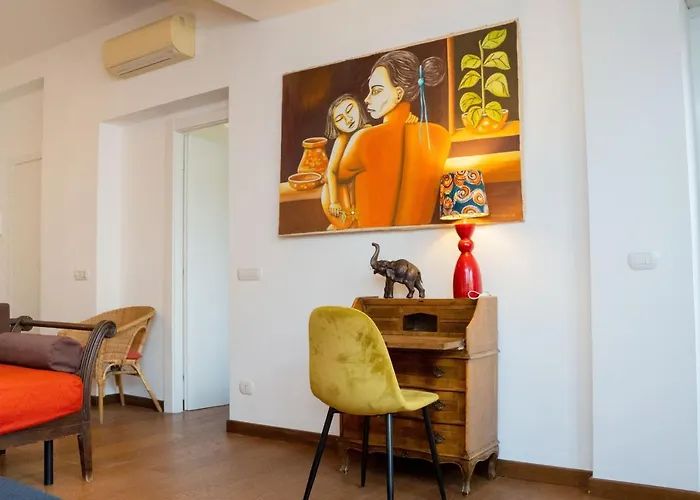 דירה Casa Francesca Zona Gemelli
